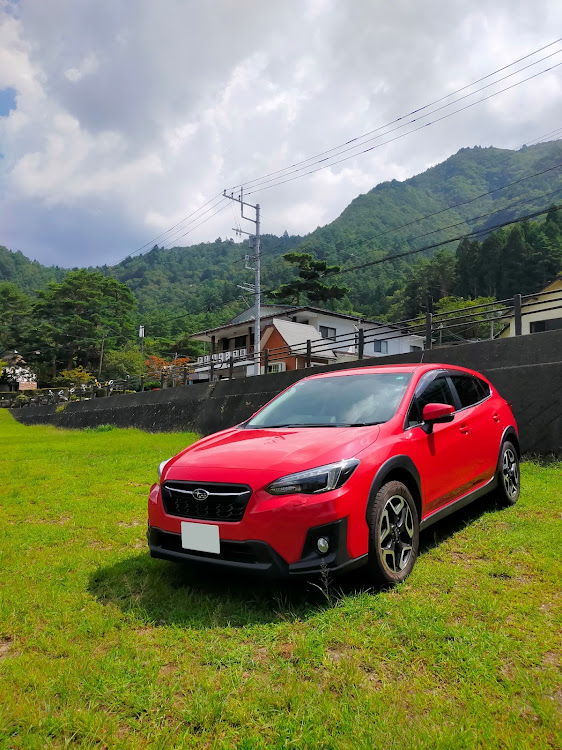 XVの山梨県・キャンプ・大菩薩ライン・スターレット・吉田のうどんに関するカスタム事例の投稿画像1枚目
