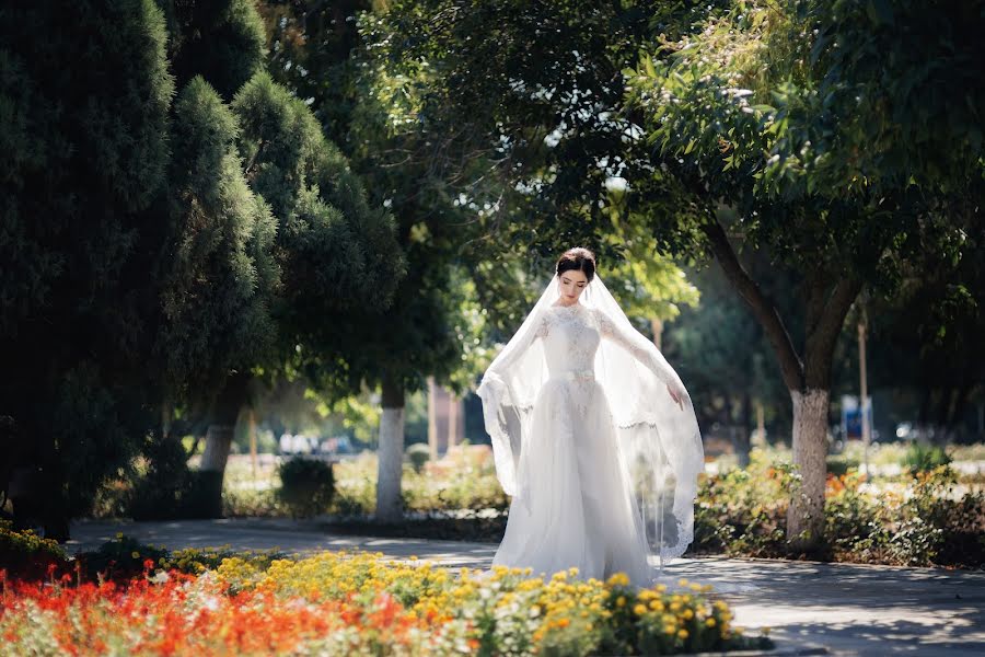 Photographe de mariage Aysha Bazhaeva (bajaeva). Photo du 20 septembre 2016