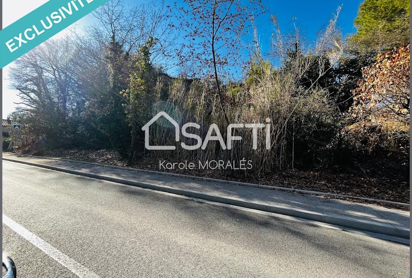  Vente Terrain à bâtir - 885m² à Ortaffa (66560) 