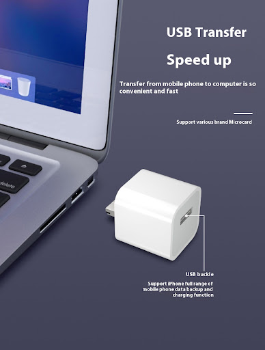 Title 3, Automatic Backup Device for Mobile Phone Lazy A...