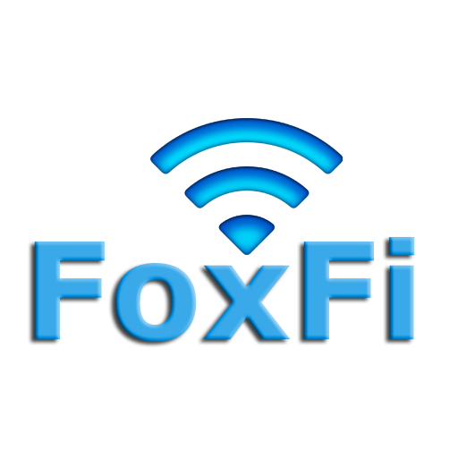 pdanet foxfi