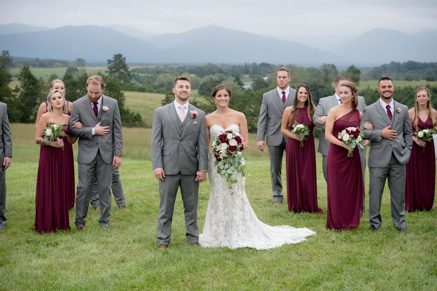 Wedding photographer Ashley Nicole (ashleynicole). Photo of 7 September 2019