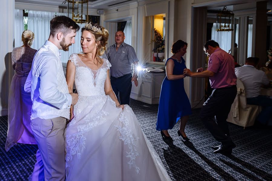 Wedding photographer Sergey Leks (sergeyleks). Photo of 9 July 2018