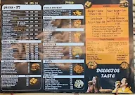 Pizza27 menu 1