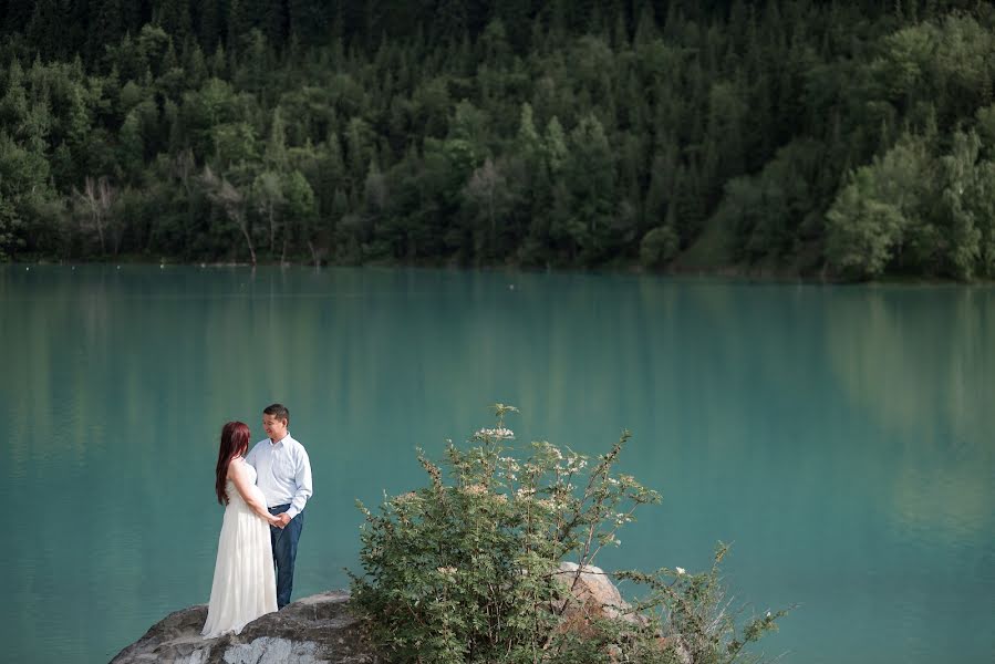 Wedding photographer Bagdaulet Esenbekov (bagdaulet). Photo of 1 July 2017