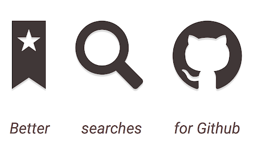 Better Search For Github