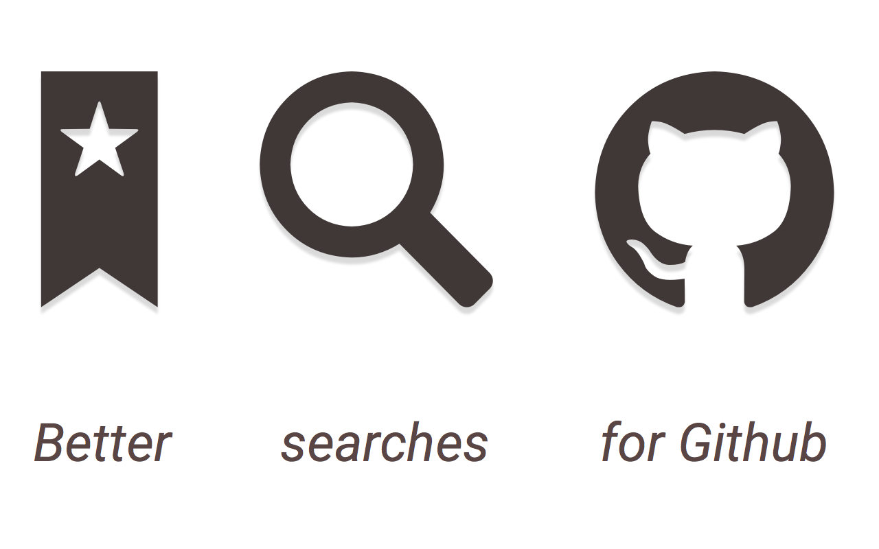 Better Search For Github Preview image 3