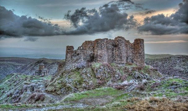 Amberd Fortress