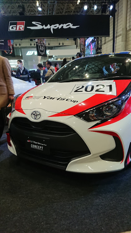 86の東京オートサロン2020に関するカスタム事例の投稿画像2枚目