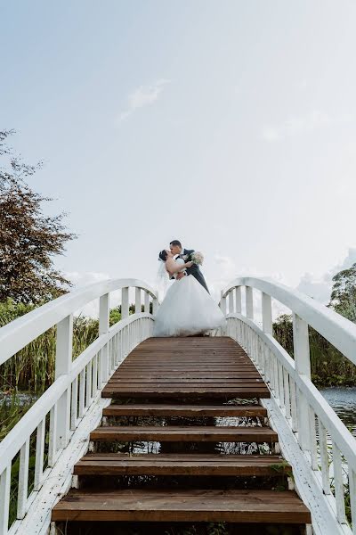 Fotografo di matrimoni Donna Konjo (konjophoto). Foto del 1 luglio 2019