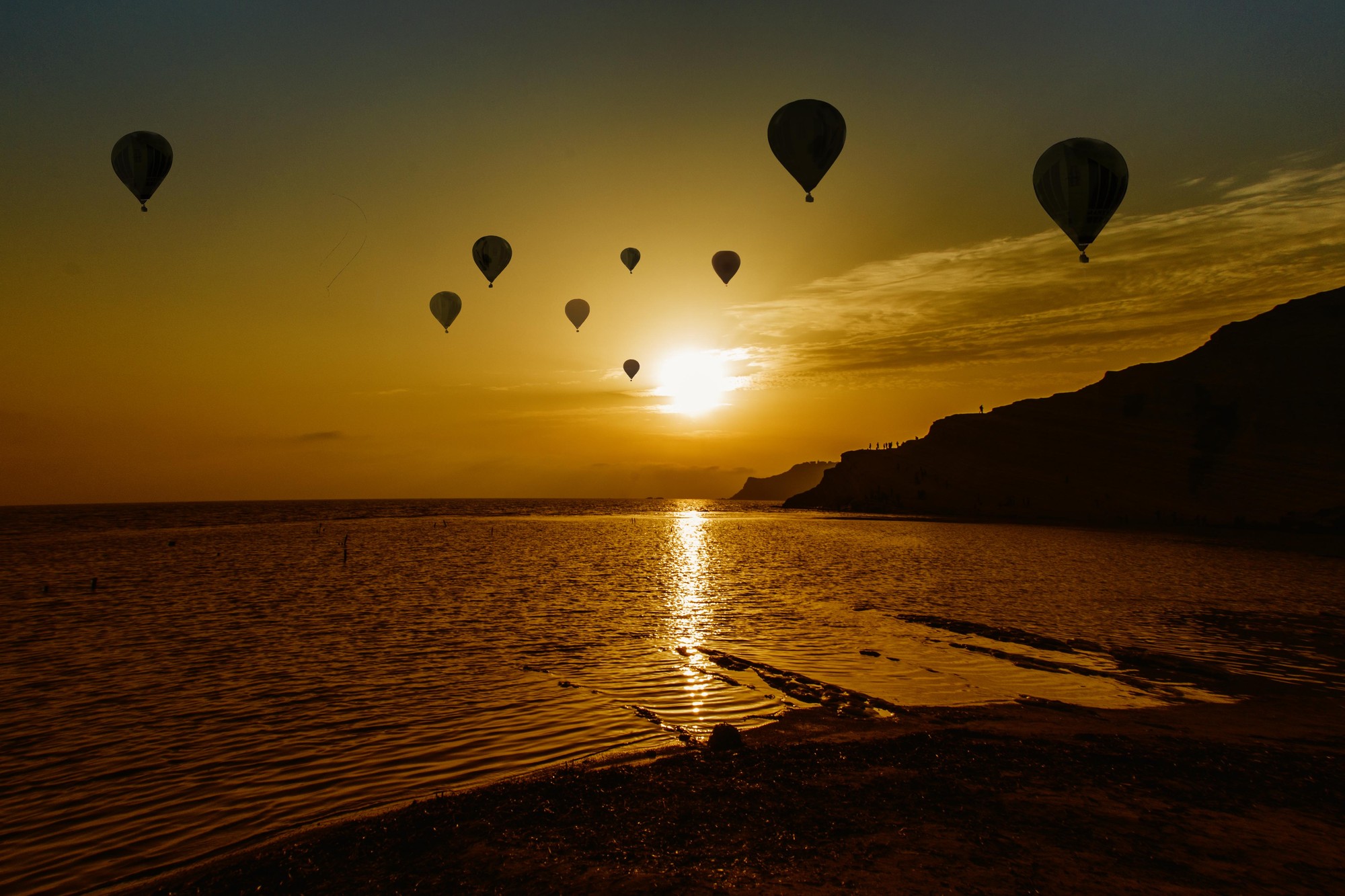 In the Sky di Fabrizio Tuttolomondo