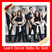 Learn Dance Steps By Step Offline  Icon