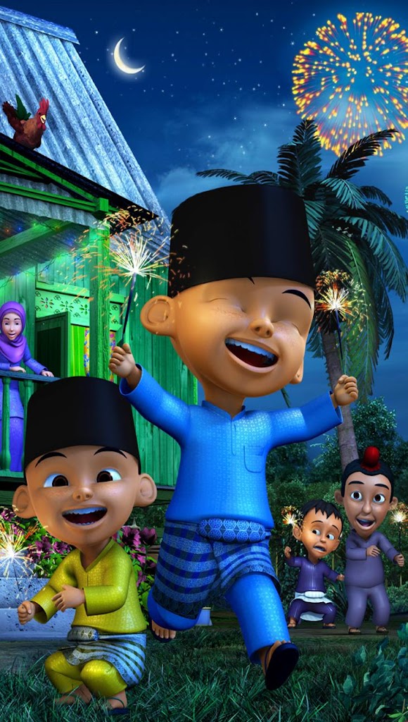 Upin Ipin Wallpaper Hd 1 1 Apk Download Com Wallpaper Upinipin Apk Free