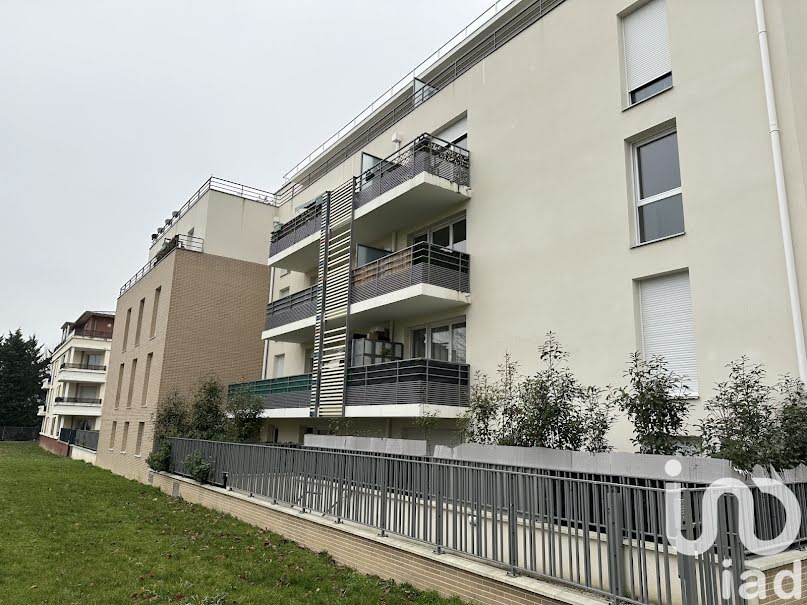 Vente appartement 3 pièces 59 m² à Meaux (77100), 175 000 €