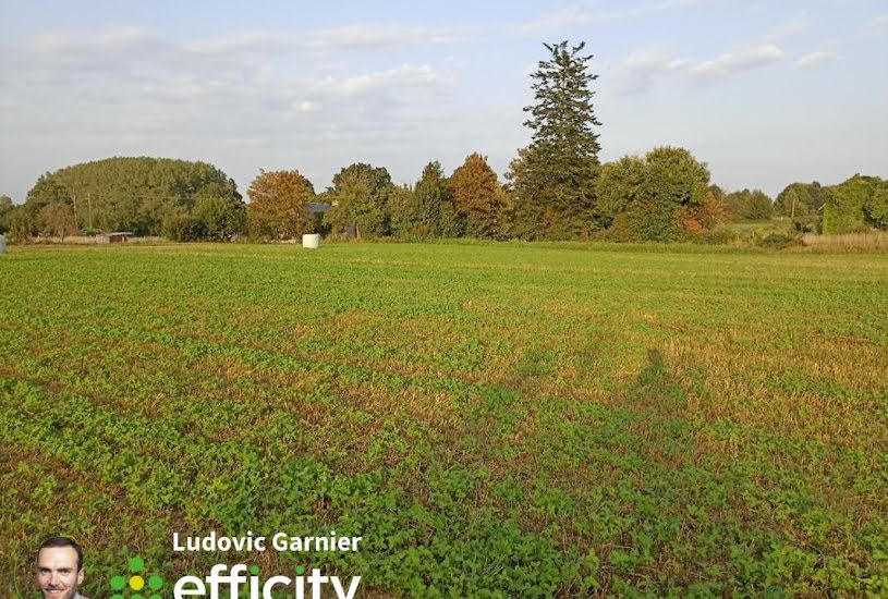  Vente Terrain à bâtir - à Saint-Hilaire-du-Harcouët (50600) 