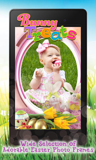 Easter Egg Photo Frame Maker