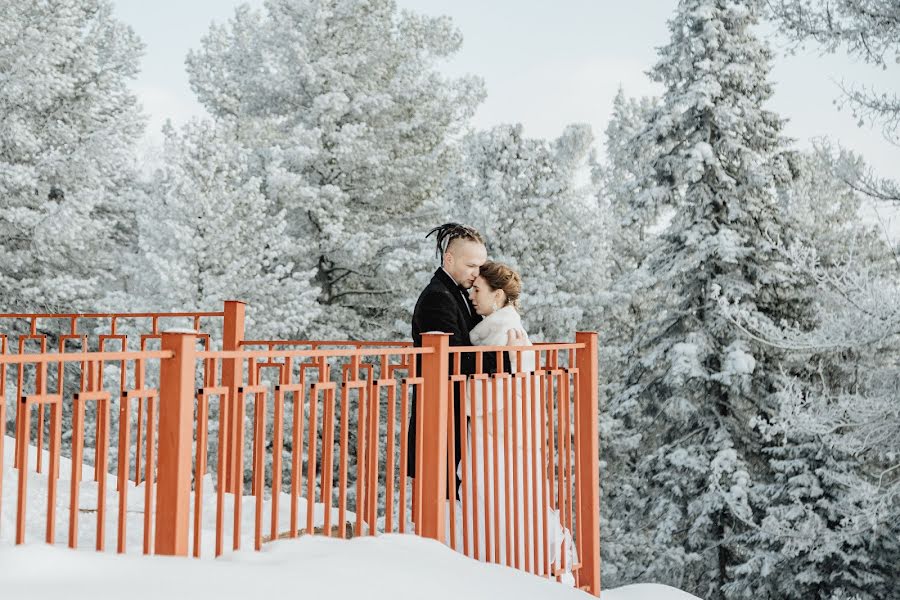 Fotografo di matrimoni Evgeniy Konovalenko (kail95). Foto del 10 febbraio 2020