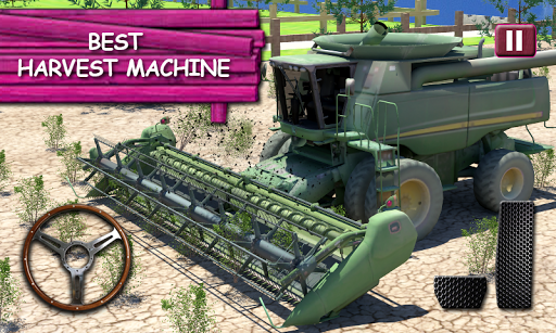 免費下載模擬APP|Harvester Machine 3D Simulator app開箱文|APP開箱王