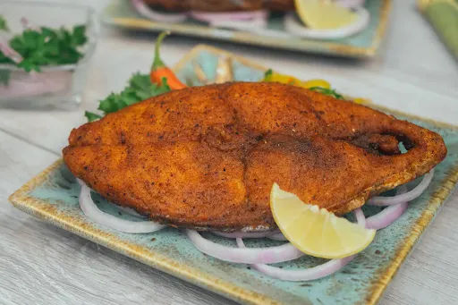 Sear Fish Fry