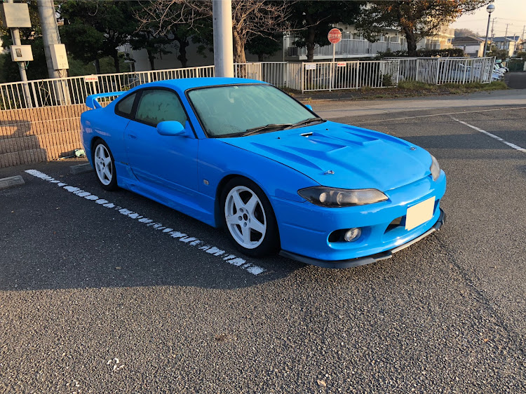 シルビアの納車から現在までの愛車・シルビア・レッドメモリー・改めまして末永く宜しくお願いしますに関するカスタム事例の投稿画像4枚目