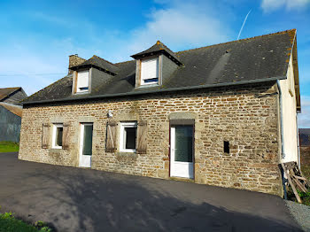 maison à Loupfougères (53)