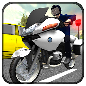 911 Traffic Police Bike Rider Hacks and cheats