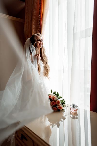 Wedding photographer Mikhail Myagchenko (mmyagchenko). Photo of 18 January 2021