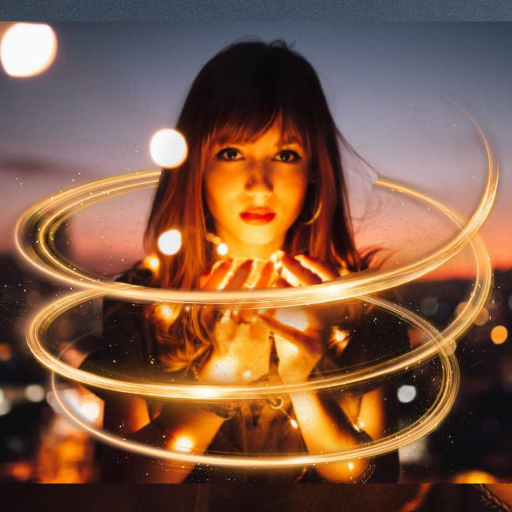 Photo Editor Pro - Spiral Effect New Version 2020