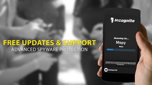 Anti Spy Security