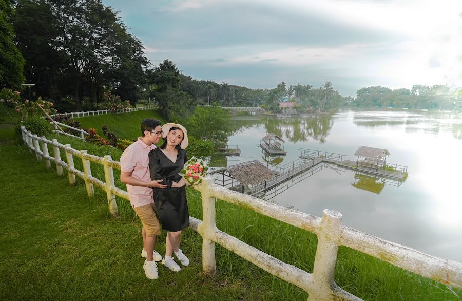 Fotografo di matrimoni Arnel Atizado (eyeindsky). Foto del 18 febbraio 2022