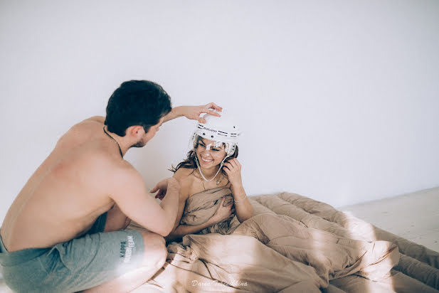 Fotógrafo de casamento Dasha Tebenikhina (tebenik). Foto de 2 de junho 2015