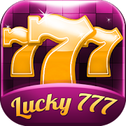 Lucky 777 - Free Slots Machine  Icon