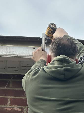 🏠Roofing & Gutter maintenance 🏚️ album cover