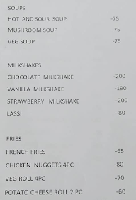 Farmers Food Box menu 1