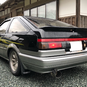 スプリンタートレノ AE86