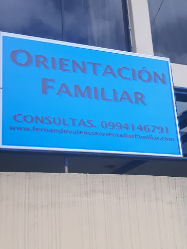 Opiniones de Orientación Familiar en Quito - Psicólogo