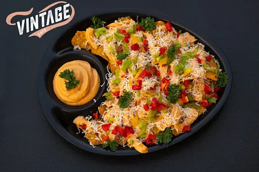 Vintage Special Nachos