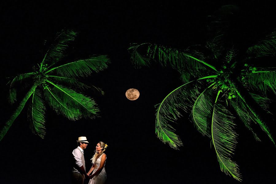 Fotógrafo de casamento Johnny Araújo (johnnyaraujo). Foto de 28 de dezembro 2017