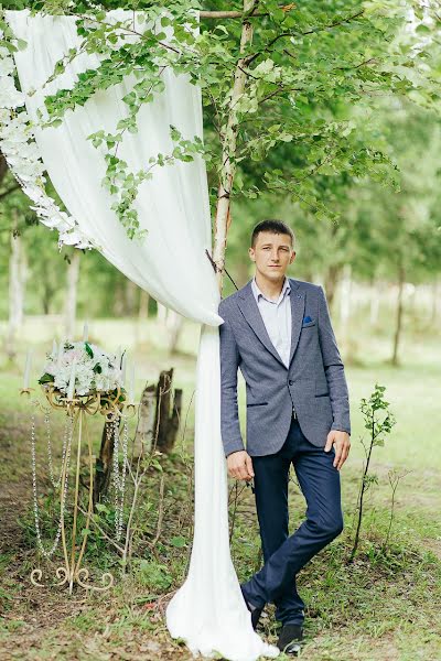 Photographe de mariage Maksim Efimov (maksimefimov). Photo du 12 mai 2017