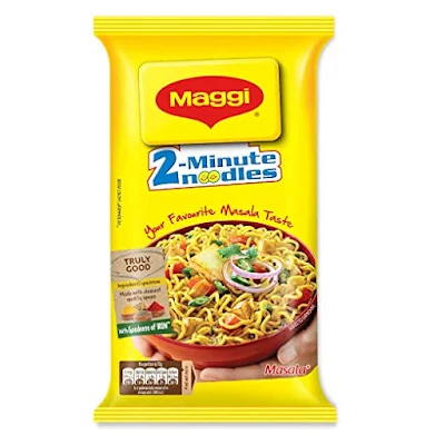 Maggi 2-minute Instant Noodles - Masala - 840 g