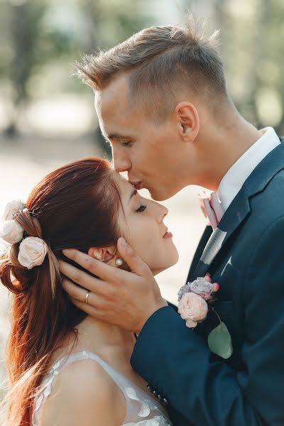 Fotografo di matrimoni Yuriy Blyashinec (georgecarson). Foto del 18 dicembre 2019