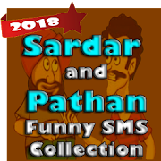 Sardar and Pathan Funny SMS Chutkule Lateefay  Icon