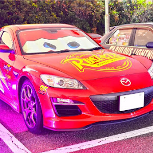 RX-8 SE3P