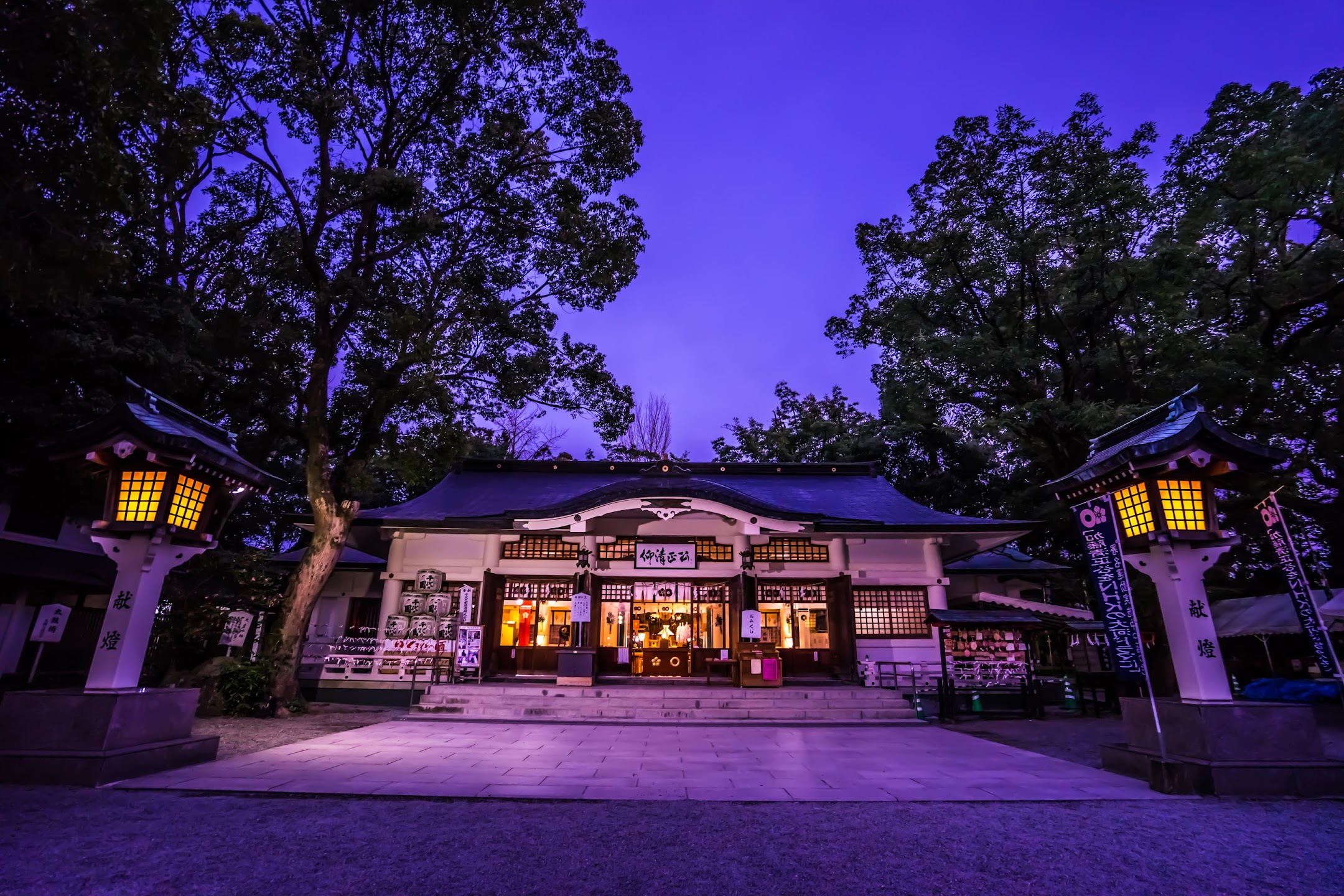 熊本城 加藤神社1