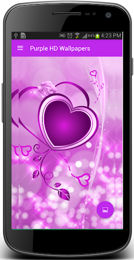 免費下載生活APP|Purple Wallpapers HD app開箱文|APP開箱王