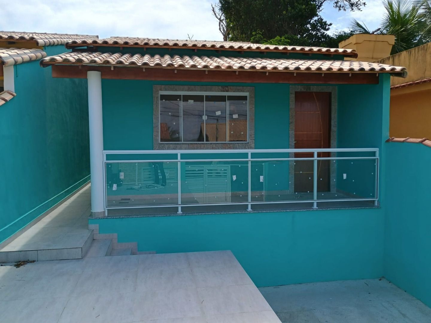 Casa com 2 dormitórios à venda, 92 m² por R$ 450.000,00 - Cordeirinho - Maricá/RJ