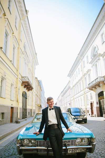 Wedding photographer Varvara Baskova (baskova). Photo of 15 June 2015