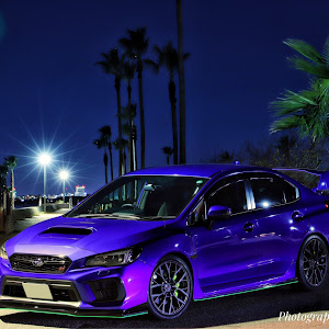 WRX STI VAB