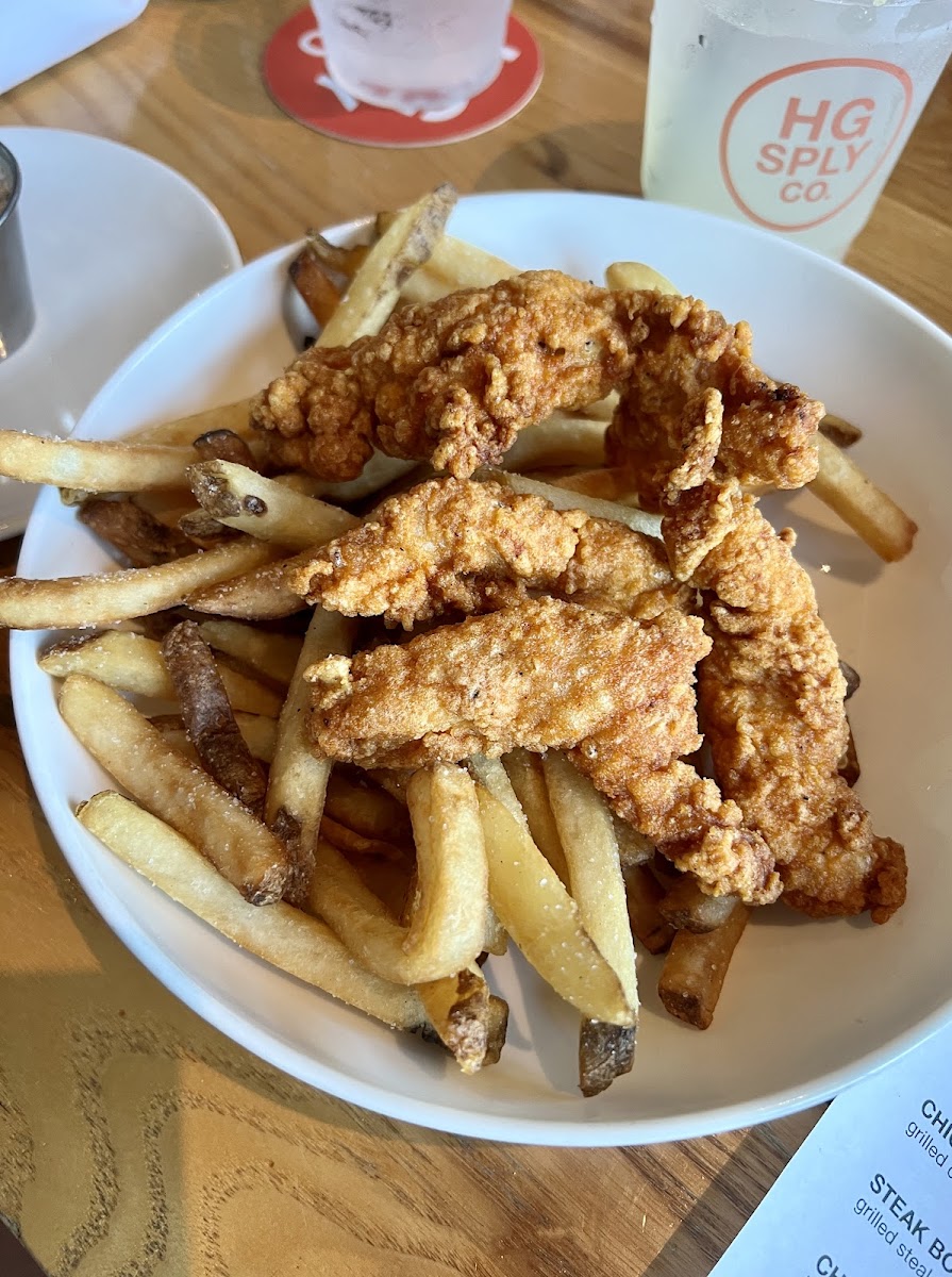 Children's Chicken Tenders