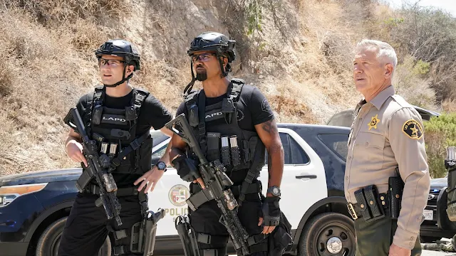 If CBS's 'S.W.A.T.' Wants To Break Ground, It'll Have To Try